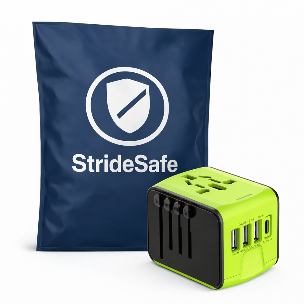 StrideSafe UniCharge