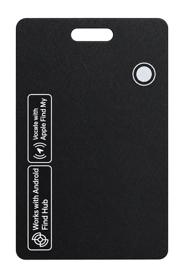 StrideSafe™ Tracker card