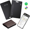 StrideSafe™ Wallet Tracking Card – Apple Find My & Google Find Hub