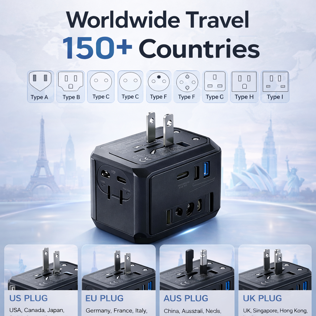 StrideSafe UniCharge