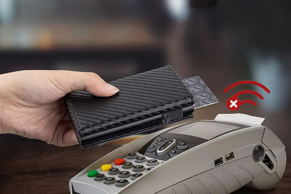 SKARE smart wallet