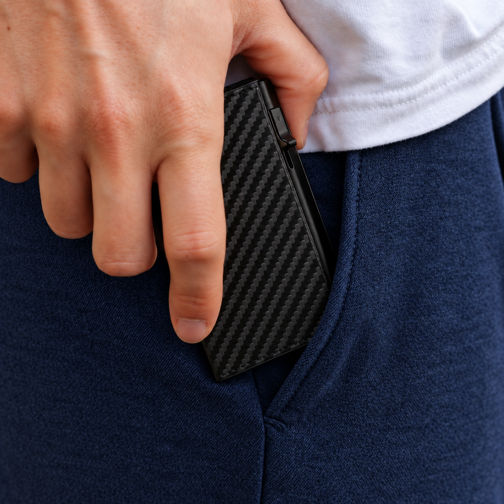 SKARE smart wallet