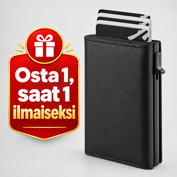 SKARE smart wallet